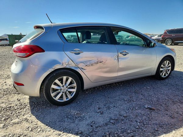 2014 KIA FORTE LX, EX
