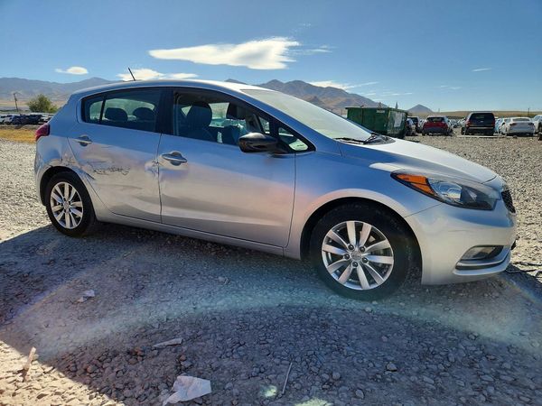 2014 KIA FORTE LX, EX