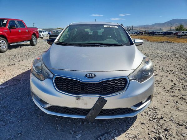 2014 KIA FORTE LX, EX