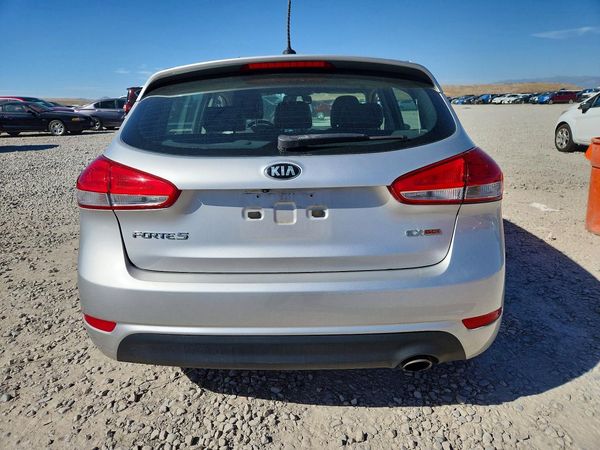 2014 KIA FORTE LX, EX