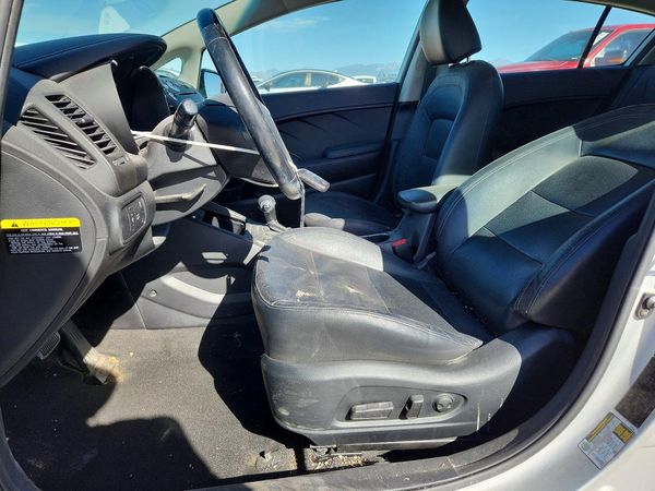 2014 KIA FORTE LX, EX