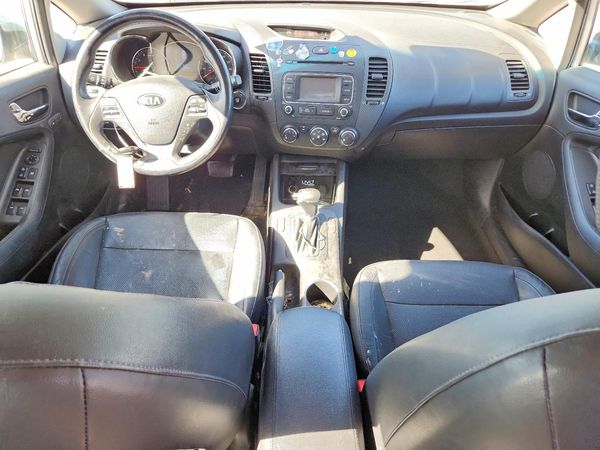 2014 KIA FORTE LX, EX