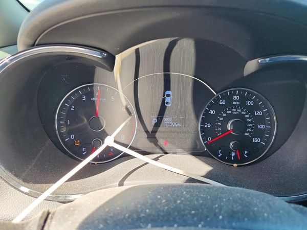 2014 KIA FORTE LX, EX