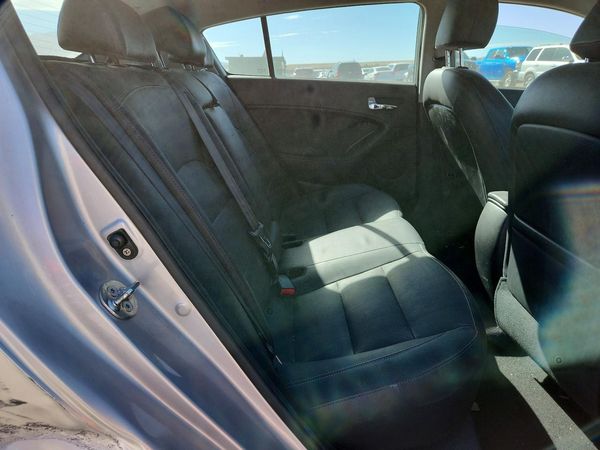 2014 KIA FORTE LX, EX