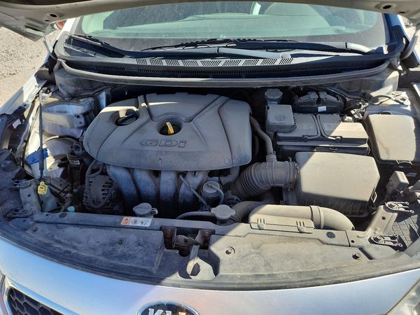 2014 KIA FORTE LX, EX