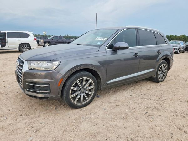 2018 AUDI Q7 quattro Prestige