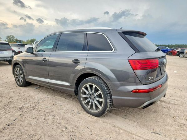 2018 AUDI Q7 quattro Prestige