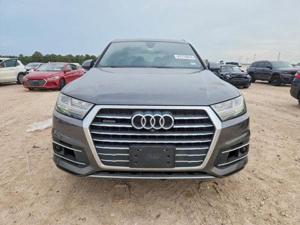 2018 AUDI Q7 quattro Prestige