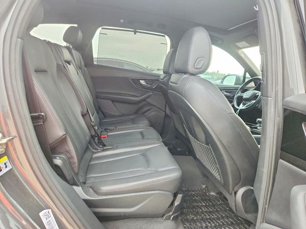 2018 AUDI Q7 quattro Prestige
