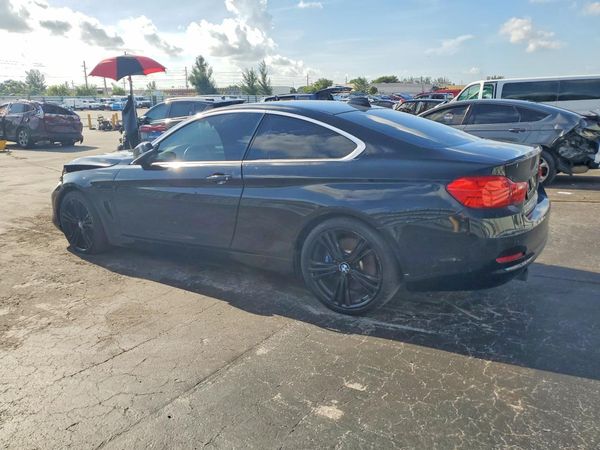 2017 BMW 4 SERIES — DSRA