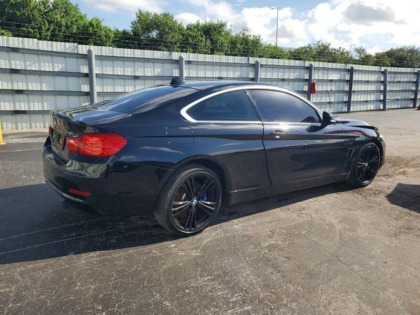 2017 BMW 4 SERIES — PSRA