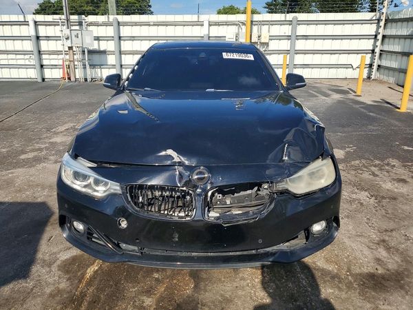 2017 BMW 4 SERIES — DIRF