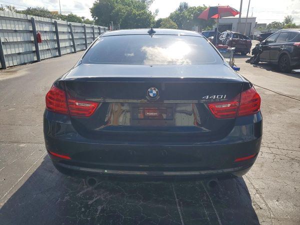 2017 BMW 4 SERIES — DIRR