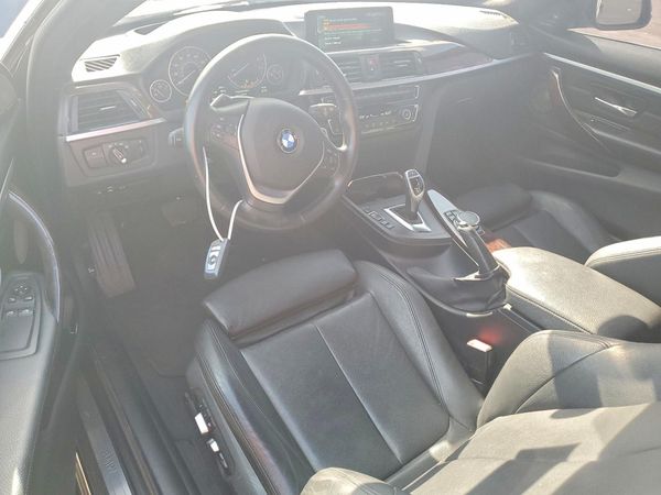2017 BMW 4 SERIES — CKPT