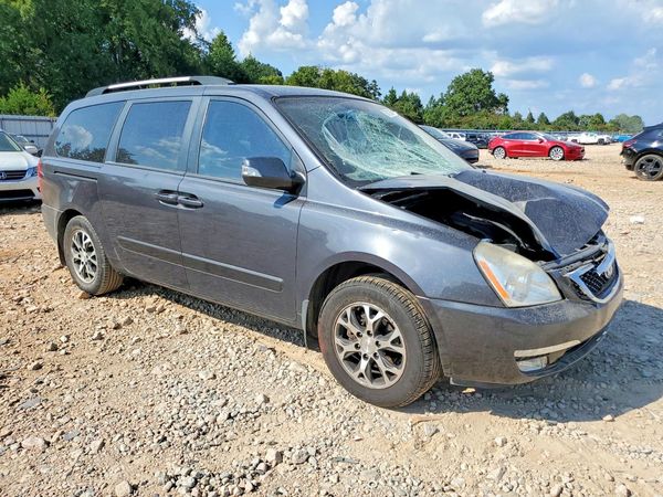 2014 KIA SEDONA GL