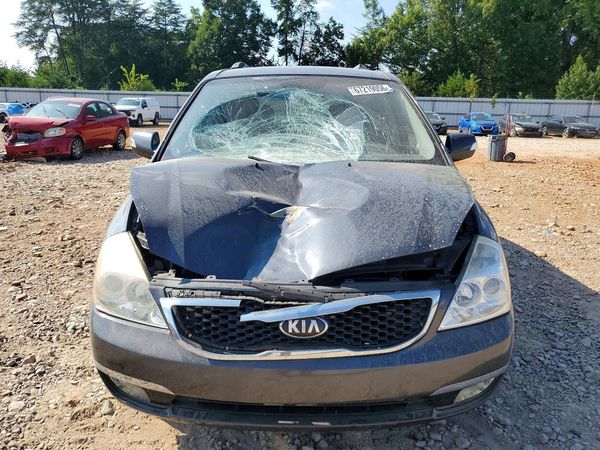 2014 KIA SEDONA GL