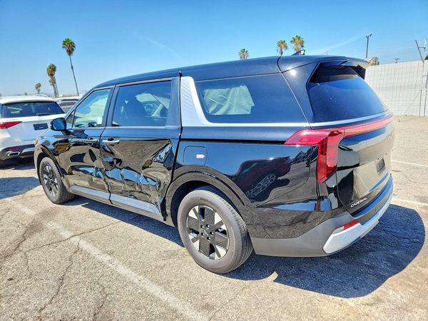 2025 KIA CARNIVAL