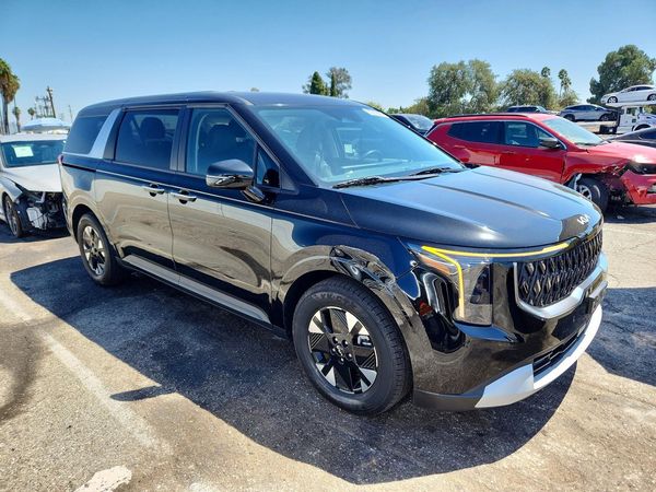 2025 KIA CARNIVAL