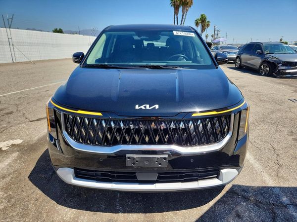 2025 KIA CARNIVAL