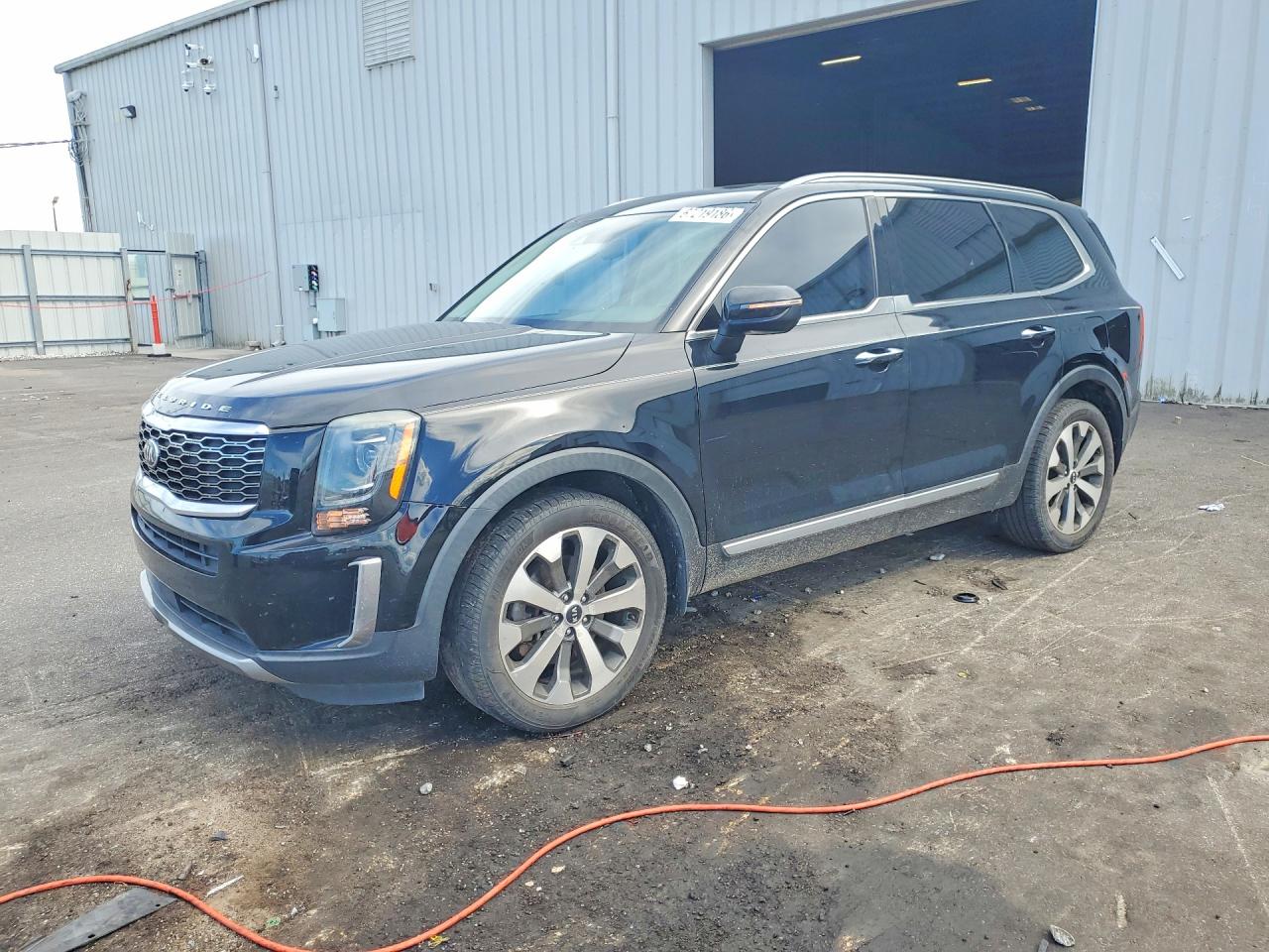 2020 KIA TELLURIDE