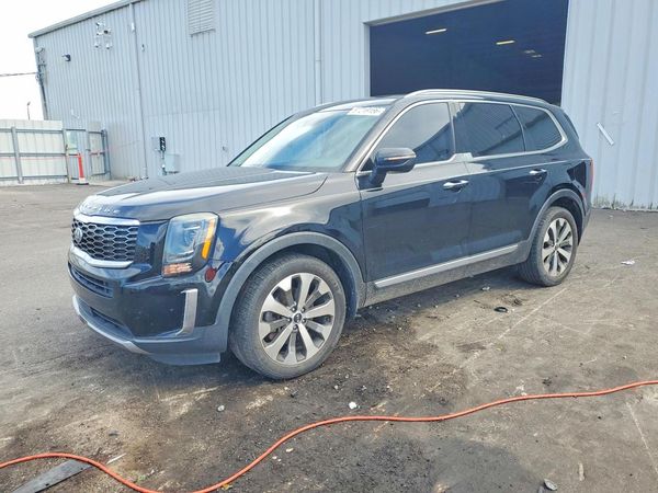 2020 KIA TELLURIDE