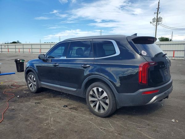 2020 KIA TELLURIDE
