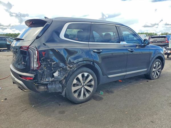 2020 KIA TELLURIDE