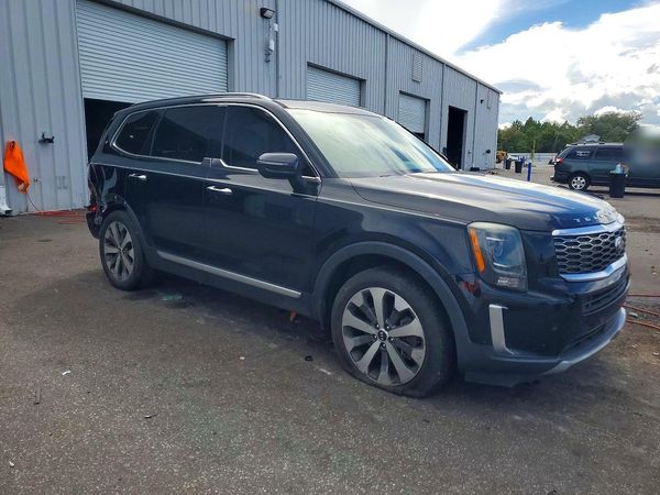 2020 KIA TELLURIDE