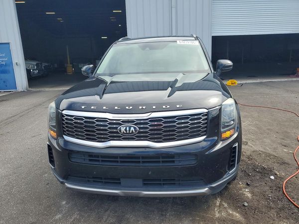 2020 KIA TELLURIDE