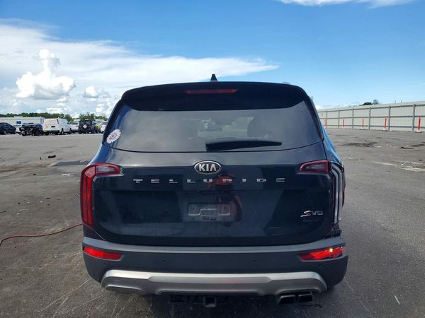 2020 KIA TELLURIDE