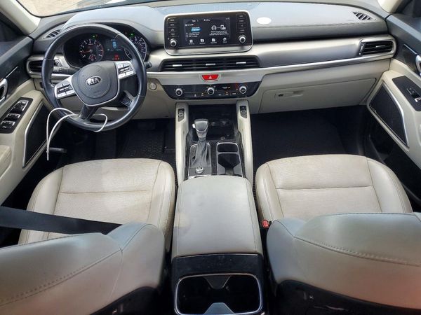 2020 KIA TELLURIDE