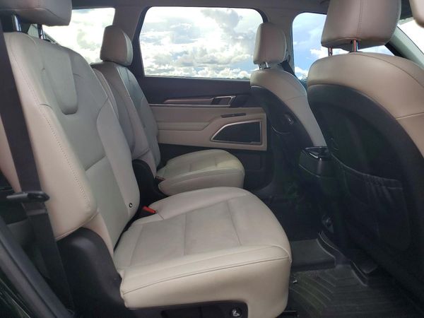 2020 KIA TELLURIDE