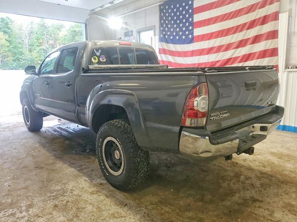 2015 TOYOTA TACOMA Delux Grade — DSRA
