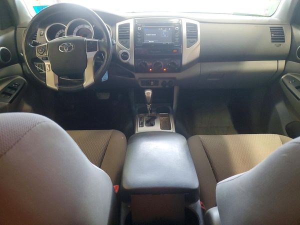 2015 TOYOTA TACOMA Delux Grade — CKPT