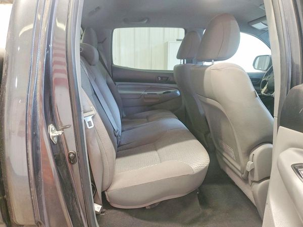 2015 TOYOTA TACOMA Delux Grade — PSRS