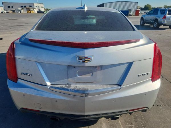 2017 CADILLAC ATS Luxury — DIRR
