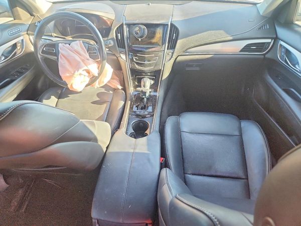 2017 CADILLAC ATS Luxury — CKPT