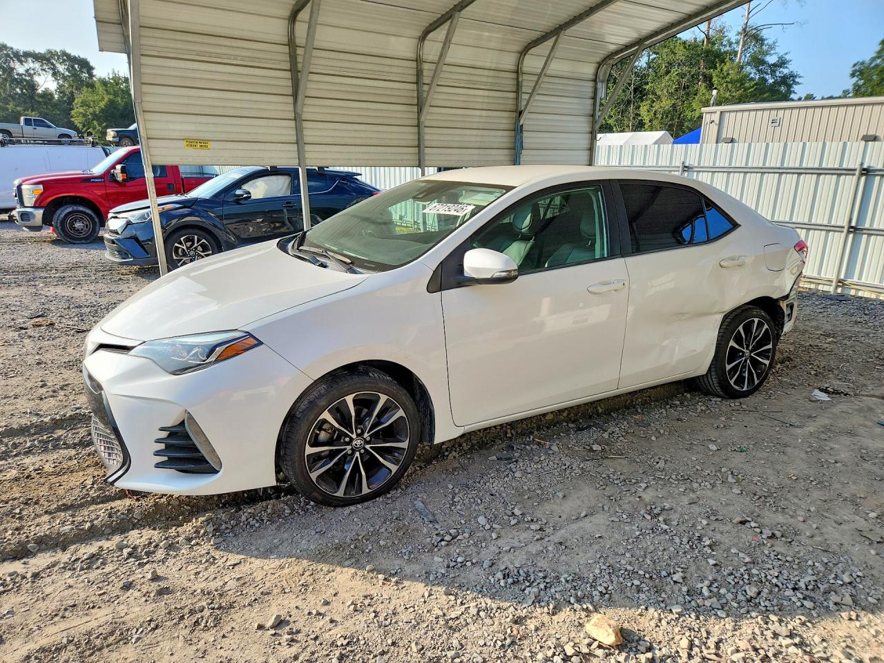 2019 TOYOTA COROLLA L/LE/SE/XLE/XSE