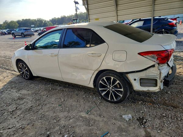 2019 TOYOTA COROLLA L/LE/SE/XLE/XSE
