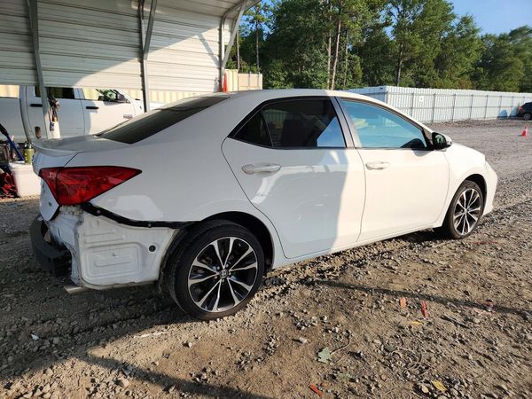 2019 TOYOTA COROLLA L/LE/SE/XLE/XSE