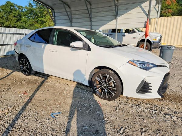 2019 TOYOTA COROLLA L/LE/SE/XLE/XSE