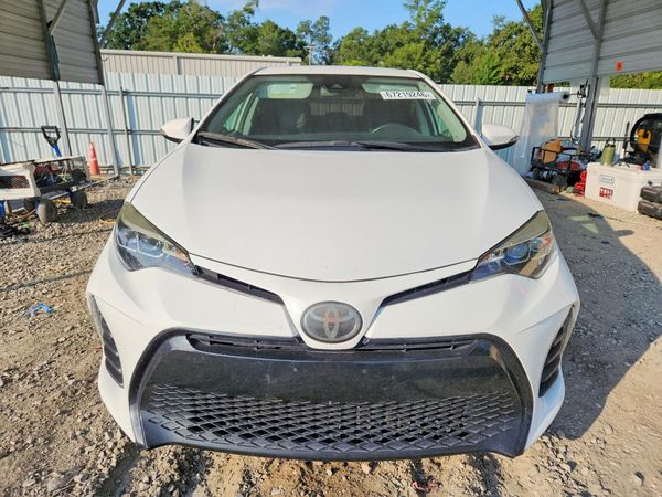 2019 TOYOTA COROLLA L/LE/SE/XLE/XSE