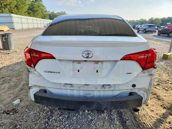 2019 TOYOTA COROLLA L/LE/SE/XLE/XSE