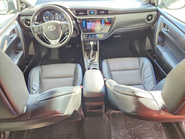 2019 TOYOTA COROLLA L/LE/SE/XLE/XSE