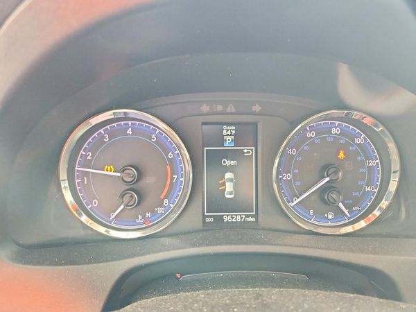 2019 TOYOTA COROLLA L/LE/SE/XLE/XSE
