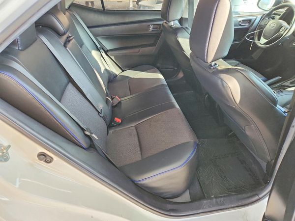 2019 TOYOTA COROLLA L/LE/SE/XLE/XSE