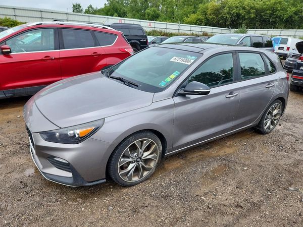 2020 HYUNDAI ELANTRA Elantra GT N Line