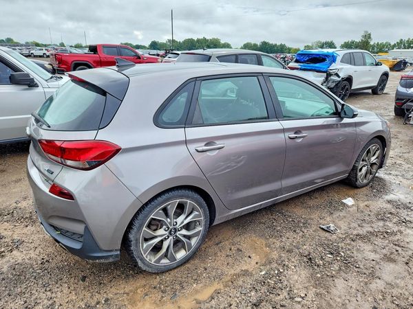 2020 HYUNDAI ELANTRA Elantra GT N Line