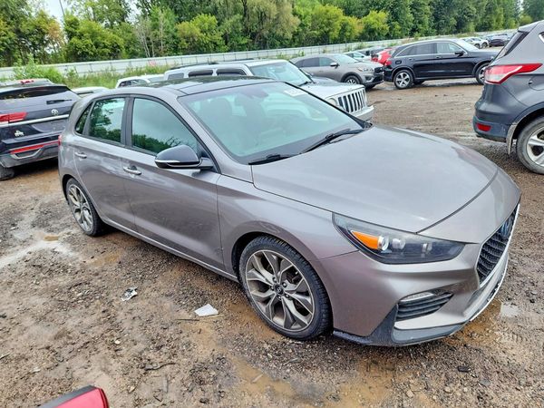2020 HYUNDAI ELANTRA Elantra GT N Line