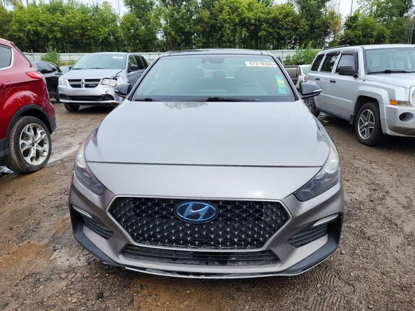 2020 HYUNDAI ELANTRA Elantra GT N Line